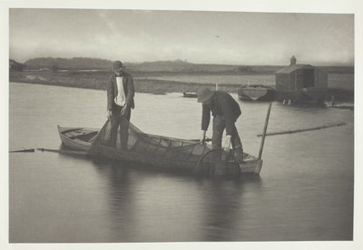 Ankeriasverkon käyttöönotto tekijältä Peter Henry Emerson
