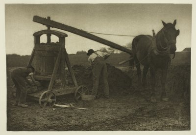 Savitehdas (Norfolk) tekijältä Peter Henry Emerson