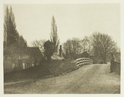 The Crown Inn, Borxbourne tekijältä Peter Henry Emerson