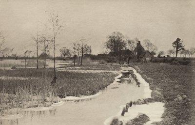 The Edge of the Broad tekijältä Peter Henry Emerson