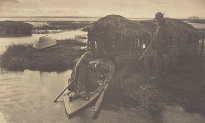 Fowlerin paluu tekijältä Peter Henry Emerson