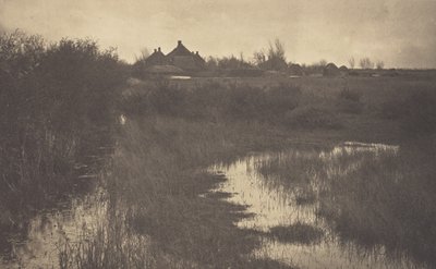 Suon reuna-alueet tekijältä Peter Henry Emerson