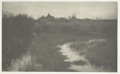 Suon reuna-alueet tekijältä Peter Henry Emerson