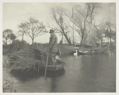 Gladdon-Cutterin paluu tekijältä Peter Henry Emerson
