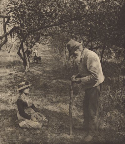 Grafter tekijältä Peter Henry Emerson