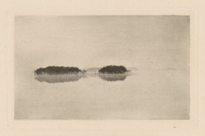 Yksinäinen laguuni tekijältä Peter Henry Emerson