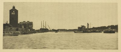 Pohjoinen joki tekijältä Peter Henry Emerson