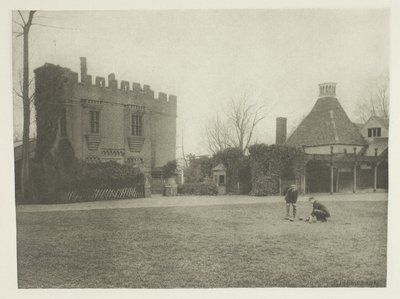 Old Rye House tekijältä Peter Henry Emerson