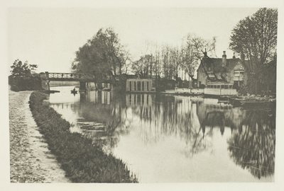 Old Rye House Inn tekijältä Peter Henry Emerson