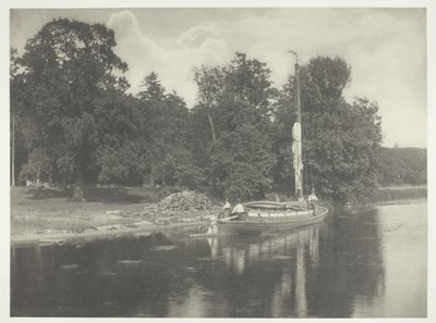 Bure-joki Coltishallissa tekijältä Peter Henry Emerson