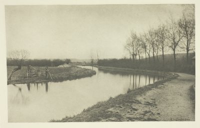 Stort-joki tekijältä Peter Henry Emerson