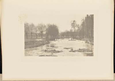 The Shoot, Amwell Magna Kalastamo tekijältä Peter Henry Emerson