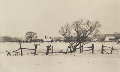 Lumiset suot tekijältä Peter Henry Emerson