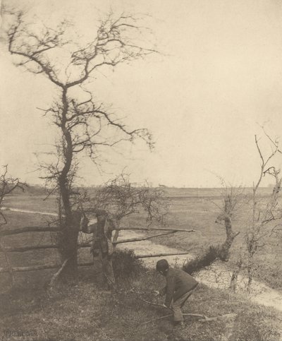 Oksuleikkurit tekijältä Peter Henry Emerson