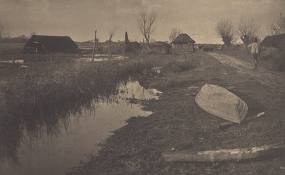 Maan ja veden välissä tekijältä Peter Henry Emerson