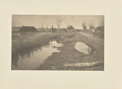 Maan ja veden välissä tekijältä Peter Henry Emerson