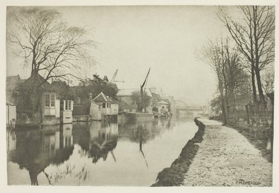 Ware, Herts tekijältä Peter Henry Emerson