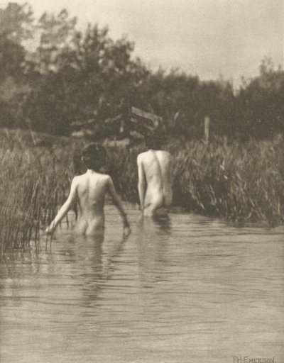Vesi-vauvat tekijältä Peter Henry Emerson