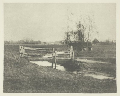 Missä oja tuulee (Norfolk) tekijältä Peter Henry Emerson