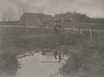 Marsh Farm tekijältä Peter Henry Emerson and T.F. Goodall