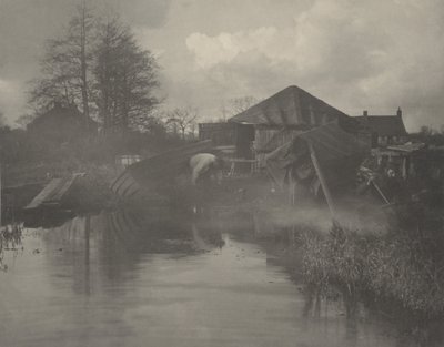 Norfolkin venetelakka tekijältä Peter Henry Emerson and T.F. Goodall