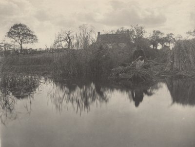 Gladdonia laskettaessa tekijältä Peter Henry Emerson and T.F. Goodall