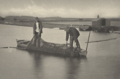 Ankeriasverkon käyttöönotto tekijältä Peter Henry Emerson and T.F. Goodall