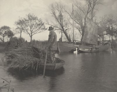 El retorn de Gladdon-Cutter finlandès tekijältä Peter Henry Emerson and T.F. Goodall