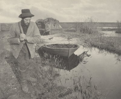 Reedin hinaaminen tekijältä Peter Henry Emerson and T.F. Goodall