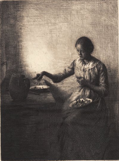 Canthareller tekijältä Peter Vilhelm Ilsted