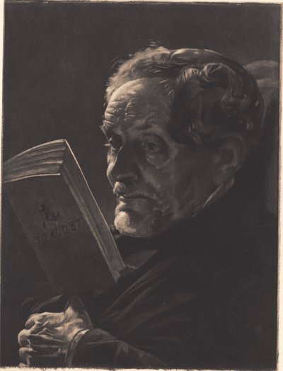 Ylilääkäri C. V. Zahrtmann tekijältä Peter Vilhelm Ilsted