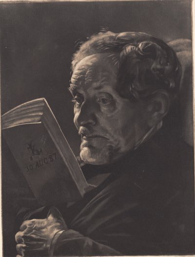 Ylilääkäri C. V. Zahrtmann tekijältä Peter Vilhelm Ilsted