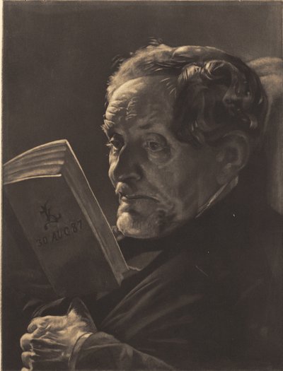 Ylilääkäri C. V. Zahrtmann tekijältä Peter Vilhelm Ilsted