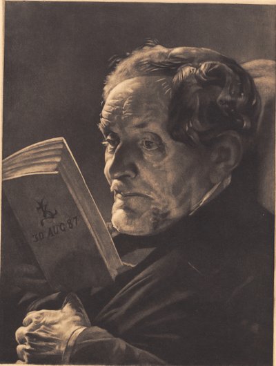 Ylilääkäri C. V. Zahrtmann tekijältä Peter Vilhelm Ilsted