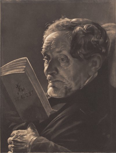 Ylilääkäri C. V. Zahrtmann tekijältä Peter Vilhelm Ilsted