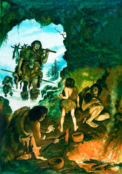 Luolamiehet tekijältä Peter Jackson
