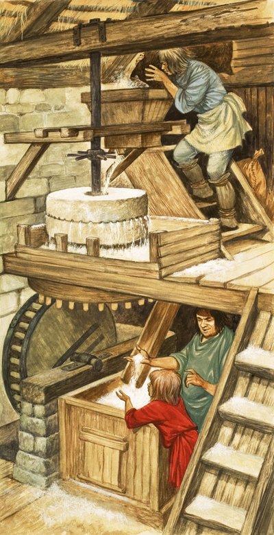 Myllyjyvä tekijältä Peter Jackson