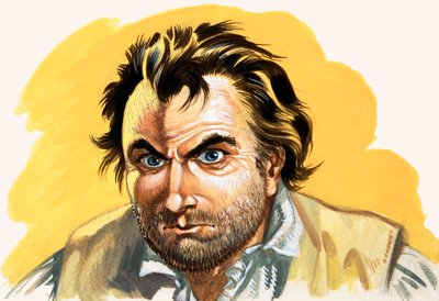Kapina on Bounty (guassi paperilla) tekijältä Peter Jackson