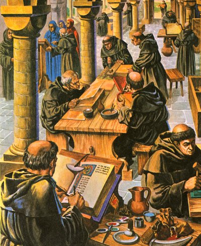 Scriptorium tekijältä Peter Jackson