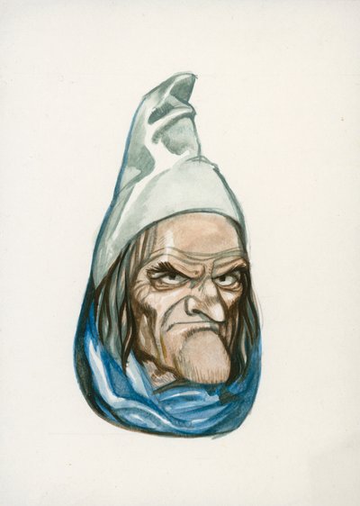 Scrooge, joululaulu tekijältä Peter Jackson