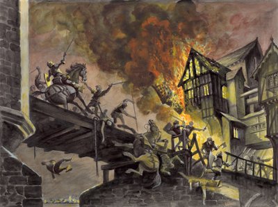 Battle of London Bridge tekijältä Peter Jackson