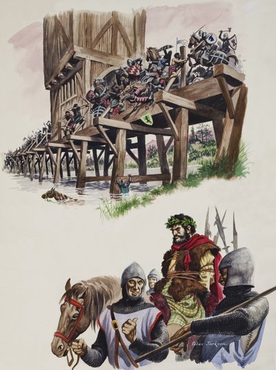 Stirlingin sillan taistelu tekijältä Peter Jackson