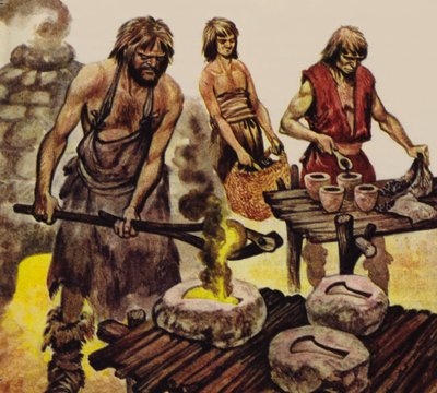 Rautakausi tekijältä Peter Jackson