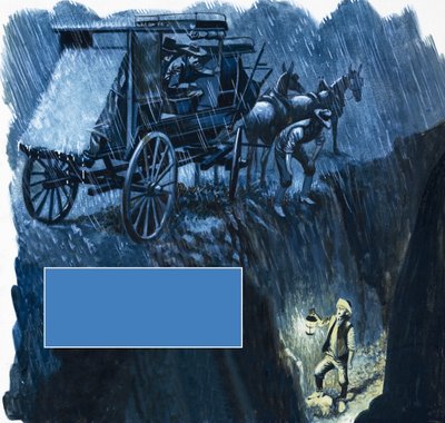 Overland Stage: lainsuojattomat ja intiaanit tekijältä Peter Jackson