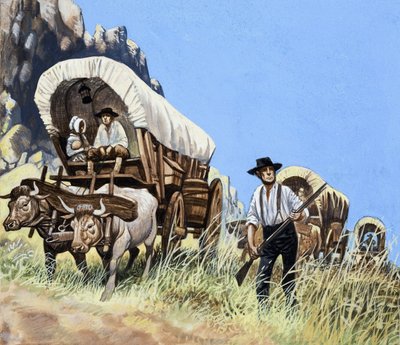 Overland Stage: lainsuojattomat ja intiaanit tekijältä Peter Jackson