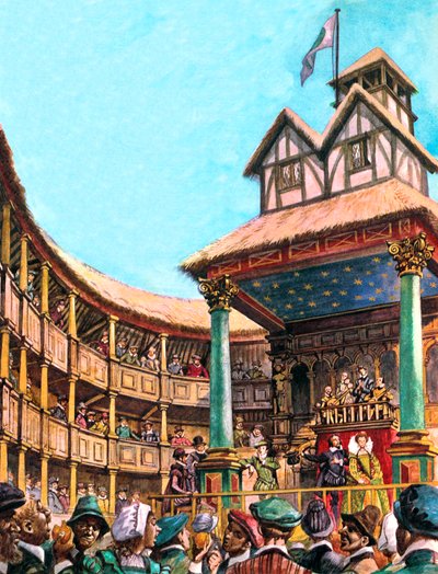 Tudor-teatteri tekijältä Peter Jackson
