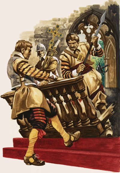 Britannian ihmeellinen tarina: Oliver Cromwell tekijältä Peter Jackson