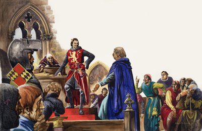 Ison-Britannian ihmeellinen tarina: Paronien sota tekijältä Peter Jackson
