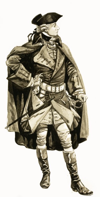 Ison-Britannian ihmeellinen tarina: Quebecin vangitseminen. Kenraali James Wolfe tekijältä Peter Jackson