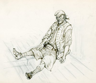 Treasure Island (muste paperille) tekijältä Peter Jackson
